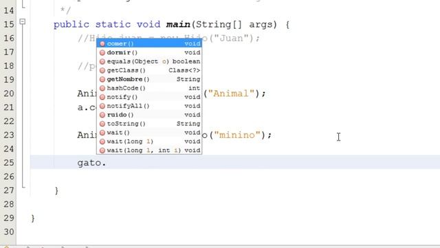 Curso Java #32 Polimorfismo смотреть онлайн