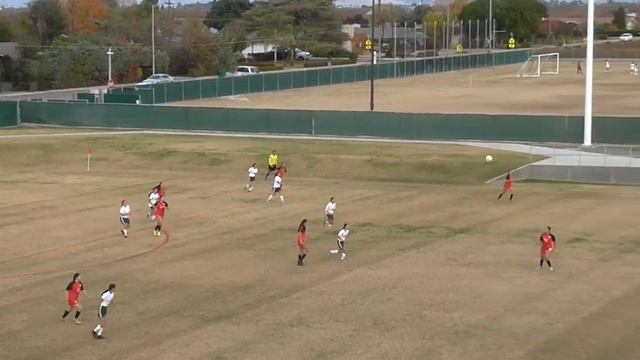 Fowler Redcats vs Lindsay Cardinals 1st Half смотреть онлайн