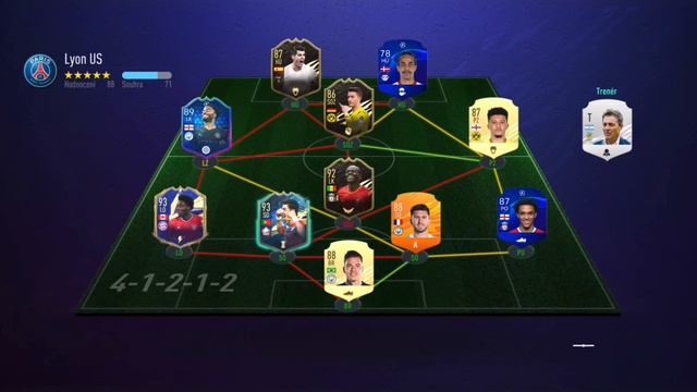 FIFA 21 | Ultimate team | 33# RTG | Druhý podařený draft a skvělé upgrady Ikonou a dalšími⁉️ смотреть онлайн