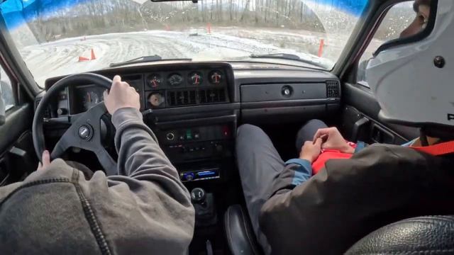 Winter Rx Series 3 Run 2 смотреть онлайн