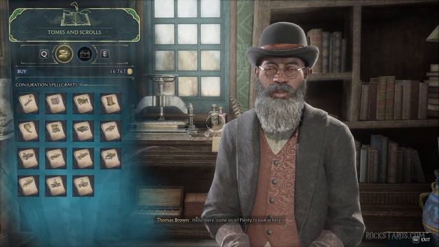 Grow And Harvest Fluxweed - Hogwarts Legacy