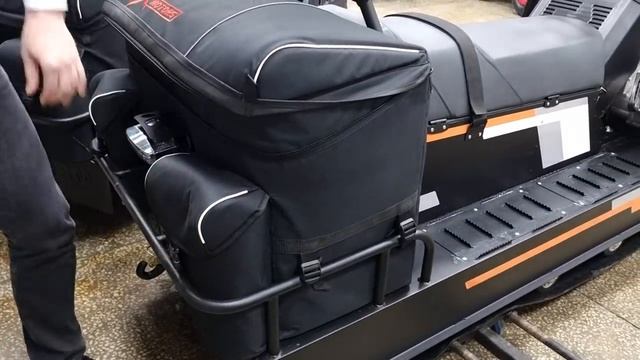 БОЛЬШОЙ ОБЗОР РМ Буран Лидер АДЕ (ЛЮКС) 2022 в разных комплектациях, тюнинг DD и доработки!