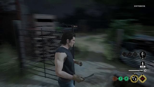 Maximum Speed Insane JOHNNY BUILD - Texas Chainsaw Massacre Game смотреть онлайн
