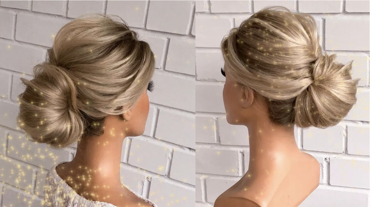 Как сделать прическу ракушку? смотреть онлайн