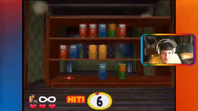 RETRO GAMING: Let's Play Ghoul Panic for PS1 EP13 - IT'S TWILIGHT смотреть онлайн