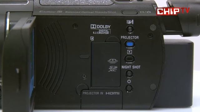 Sony FDR-AXP35 incelemesi смотреть онлайн