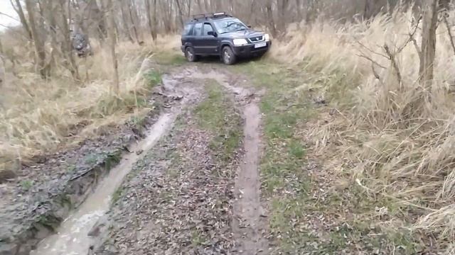 Hard Off Road not for SUV. GV1, Honda CRV, Off Road Mud Mud смотреть онлайн