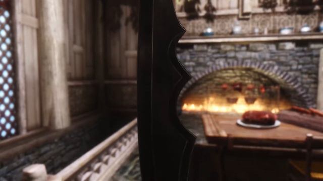 TES V - Skyrim - Ygrayne смотреть онлайн