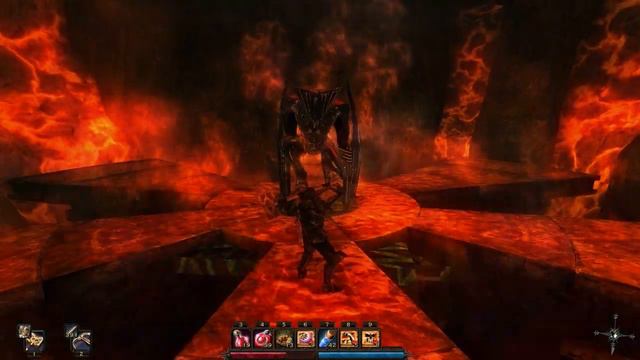 Risen Final Boss + Ending (spoilers) смотреть онлайн