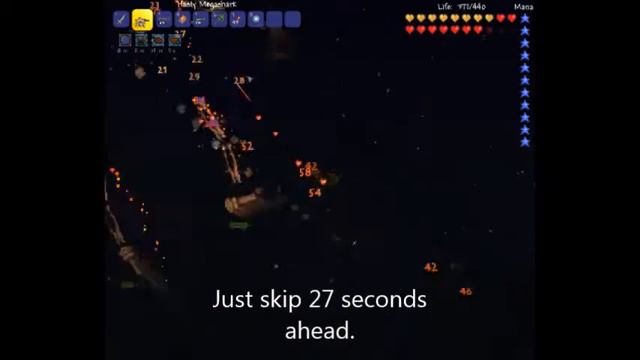 Terraria - How to defeat Mechanical Bosses easily смотреть онлайн