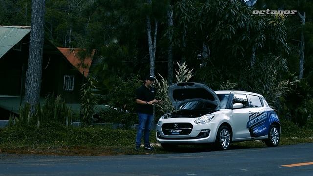 ¿Dos Motores Son Mejor Que Uno? | Suzuki Swift Hybrid 2021 | En Español смотреть онлайн