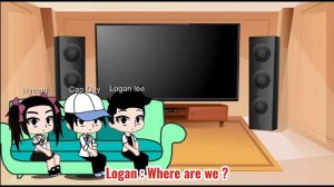 Daniel Bullies React to Daniel Park ||  + Allied || Gacha Reaction Video || All Parts + Extra