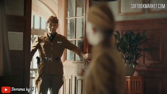 Враг узнал её секрет 🌟 моменты из дорамы Арсенал военной академии Dorama kg01 смотреть онлайн