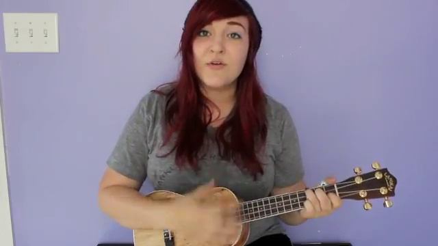 ◇ Somebody That I Used To Know┇Uke Cover ◇ смотреть онлайн