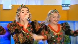 Ансамбль "Воскресение"  - "В роще пел соловушка"