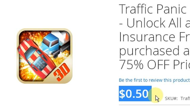 Traffic Panic 3D Free In App Purchase without Jailbreak at Discount смотреть онлайн