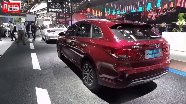 Девушки, Maybach GLS, Lexus ES, Solaris-универсал и Mercedes A-седан. Пекинский салон. Серия 1 смотреть онлайн