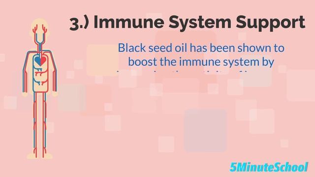 5 AMAZING HEALTH BENEFITS OF BLACK SEED OIL - NIGELLA SATIVA смотреть онлайн