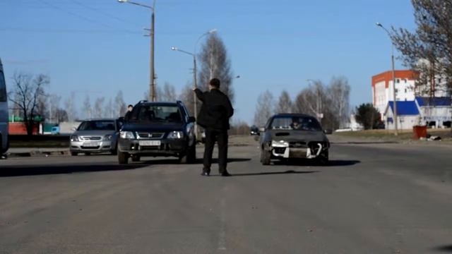 Хонда 2.0 Т vs Форд 2.4Т смотреть онлайн