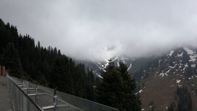 Горы. Талгар. Алматы. Казахстан. The Mountains of Kazakhstan. смотреть онлайн
