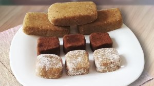 Как приготовить Протеиновый батончик без сахара за 10 минут - полезный перекус