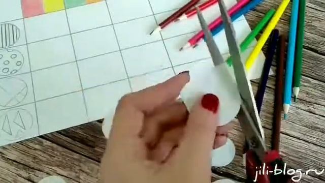 Логическая игра с узорами своими руками смотреть онлайн