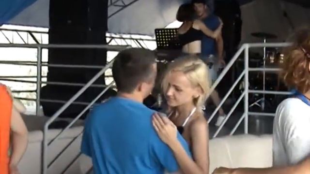 Vladimir Polkanov: master-class, bachata (Seasky-2013) смотреть онлайн