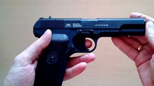 Пневматический пистолет Gletcher TT-P