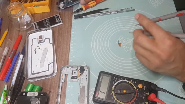РЕМОНТ КНОПКИ ВКЛЮЧЕНИЯ SAMSUNG GALAXY S5 SM G900F смотреть онлайн