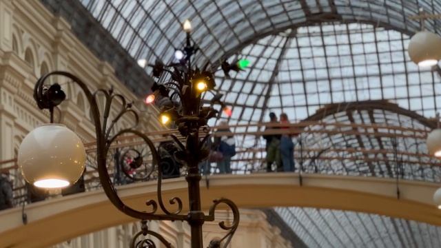 IPhone 14 Pro Max - Cinematic Mode. Снято в кинематографическом режиме. Видео 4K. Москва.