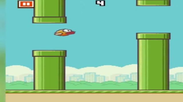 Flappy Birds Frustration Reverse No Cheat Impossible 9999 смотреть онлайн