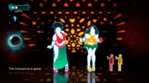 Just Dance 3 Beautiful Liar