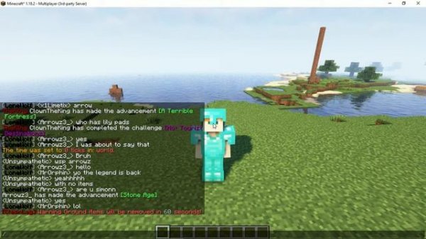 Advanced Enchantments Plugin Showcase