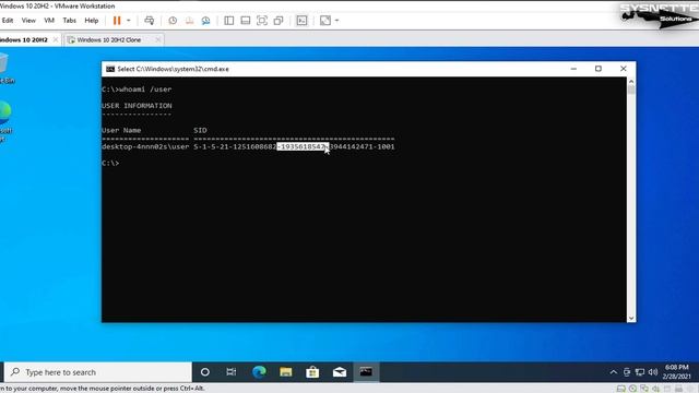 How to Clone a Virtual Machine in VMware Workstation 16 Pro | SYSNETTECH Solutions смотреть онлайн