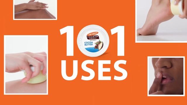 Palmer's Original Solid Jar has over 101 uses смотреть онлайн