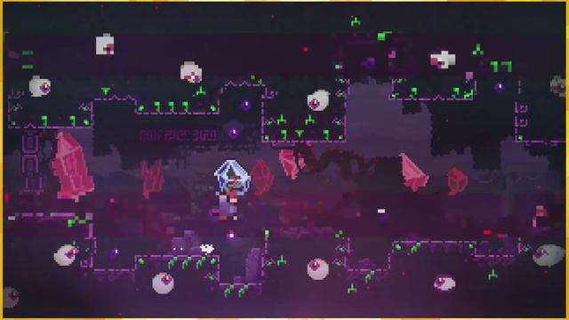 Defeat the Anxiety Within!「Celeste ? Ep4」 смотреть онлайн