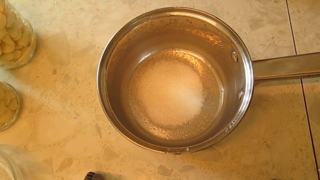 маринованный чеснок смотреть онлайн