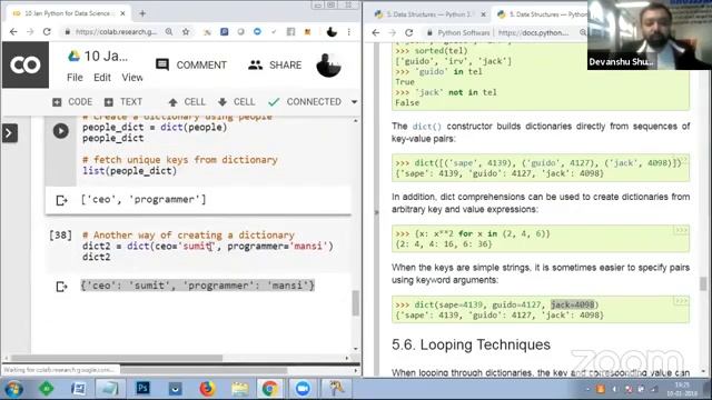 Python for Data Science - Session 3 смотреть онлайн