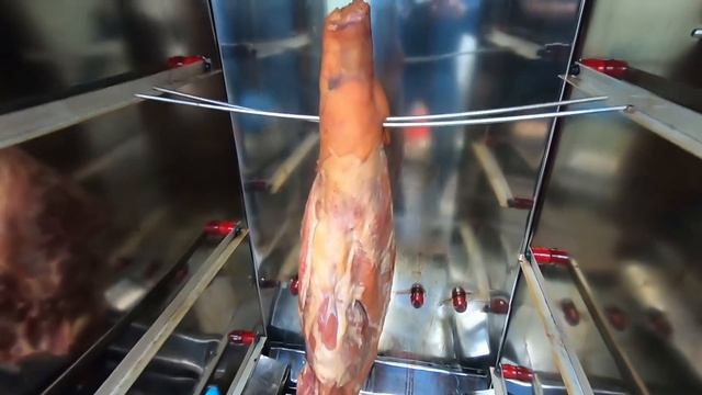 ? Хамон по-Брянски.Сделал его сам по Домашнему! смотреть онлайн