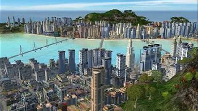City Life 2008 Edition PC смотреть онлайн