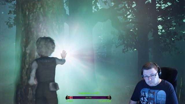 СКАНДИНАВСКИЙ LITTLE NIGHTMARES - Bramble: The Mountain King 4K ULTRA ПРОХОЖДЕНИЕ 5 смотреть онлайн