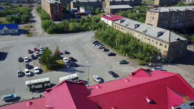 ВОРКУТА ВОКЗАЛ смотреть онлайн