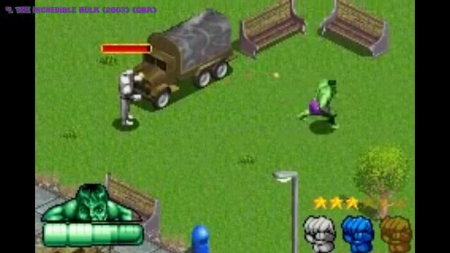 Evolution of Hulk Games in 4 Minutes (2017) смотреть онлайн