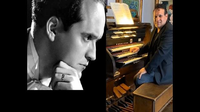 Miguel Bernal Jiménez, Concertino para órgano y orquesta "Retablo Medieval" смотреть онлайн