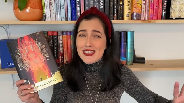 Winter is for the Fantasy Girlies ✨🧙🏻♂️ November TBR смотреть онлайн