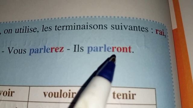 #parcours_français 6AEP Conjugaison les verbes usuels au futur simple pages 104 et 105 смотреть онлайн