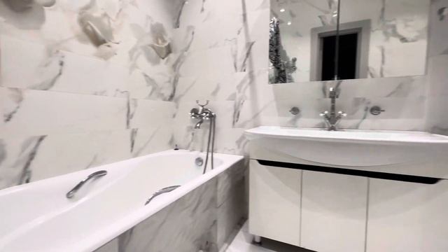 В ЖК «Рассказово» продается двухкомнатная квартира с ремонтом смотреть онлайн