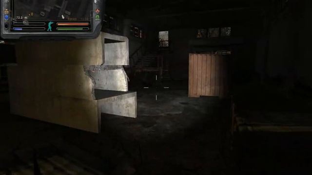 S.T.A.L.K.E.R. SoC Народная солянка #12 - Идем на Армейские... Дикие территории :)