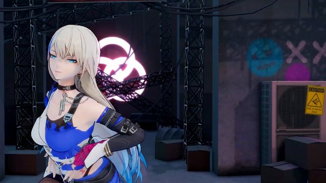 【Honkai Star Rail MMD】 DECO*27 - Mozaik Role / モザイクロール 【Serval / 希露瓦】 смотреть онлайн