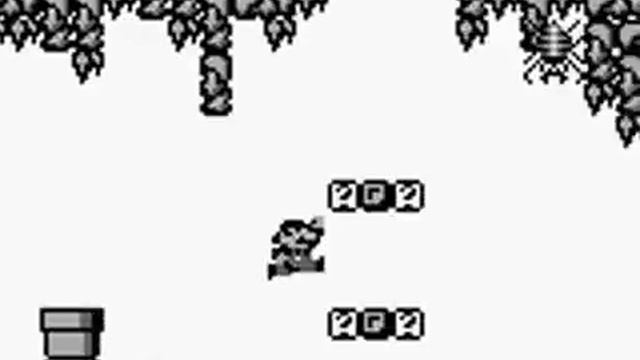 Game Boy Longplay [001] Super Mario Land смотреть онлайн